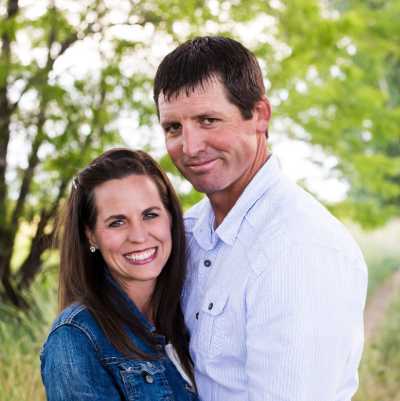 Seth and Emily Woodland