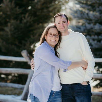 Cameron and Paula Taylor